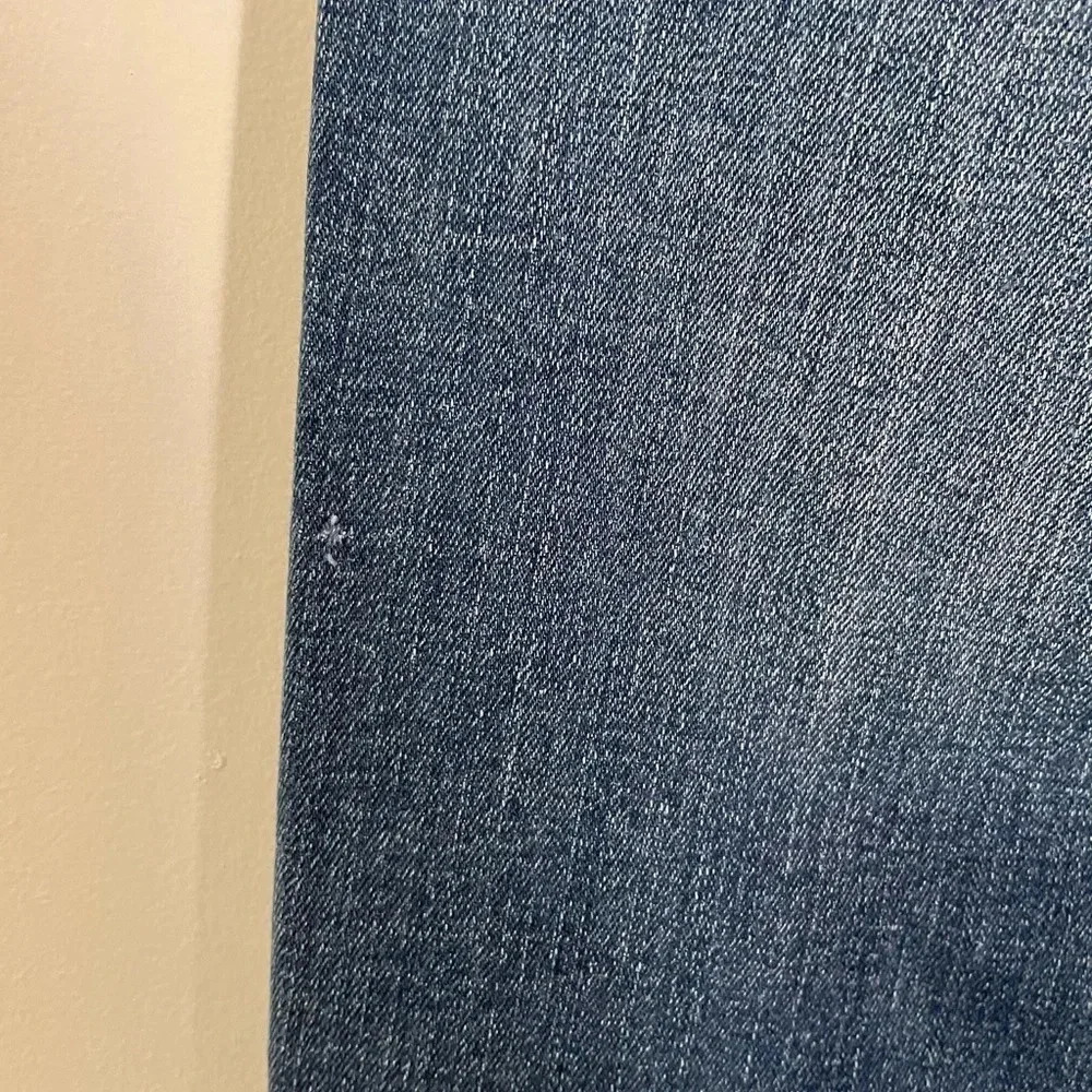 KUT FROM THE KLOTH Women’s Size 6 High Rise Toothpick Slinny, Double Button, EUC - Picture 8 of 14
